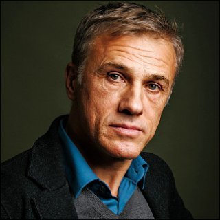 Christoph Waltz Profile Photo