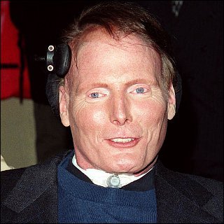 Christopher Reeve Profile Photo