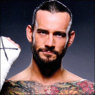 CM Punk Profile Photo