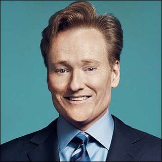 Conan O'Brien Profile Photo