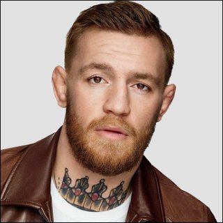 Conor McGregor Profile Photo