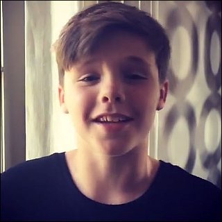 Cruz Beckham