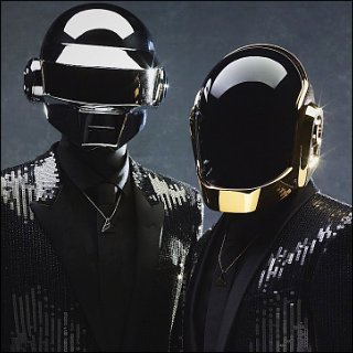 Daft Punk Profile Photo
