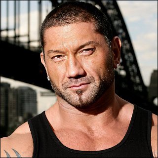 Dave Bautista Profile Photo