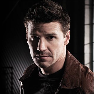 David Boreanaz Profile Photo