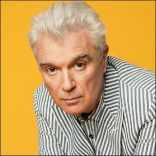 David Byrne Profile Photo