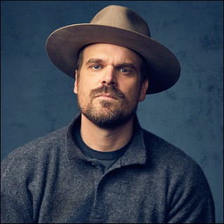 David Harbour Profile Photo