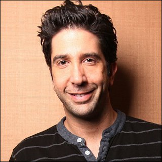 David Schwimmer Birth Chart