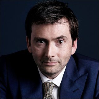 David Tennant Profile Photo