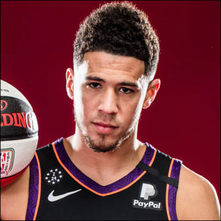 Devin Booker Profile Photo