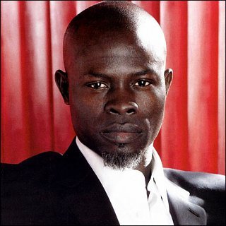 Djimon Hounsou Profile Photo