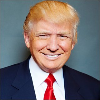 Donald Trump Profile Photo