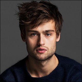 Douglas Booth Profile Photo