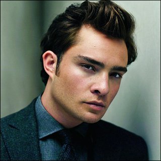 Ed Westwick Profile Photo