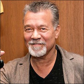 Eddie Van Halen Profile Photo