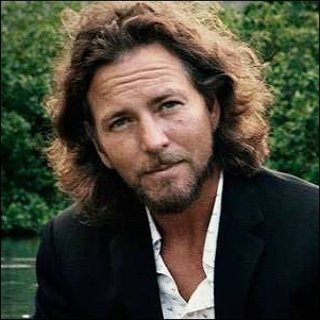 Eddie Vedder Profile and Personal Info