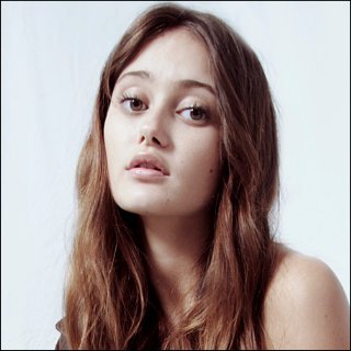 Ella Purnell Profile Photo