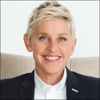 Ellen DeGeneres Profile Photo