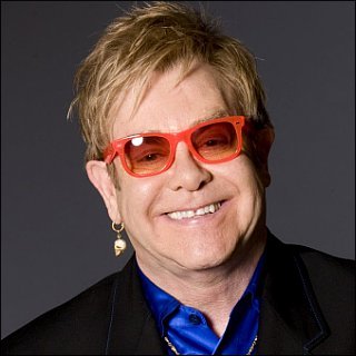 Elton John Profile Photo