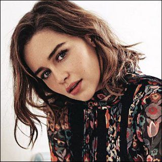 Emilia Clarke Profile Photo