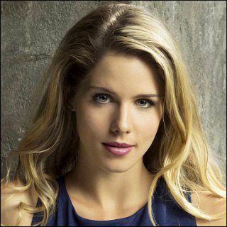 Emily Bett Rickards Profile Photo