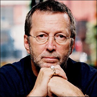 Eric Clapton Profile Photo