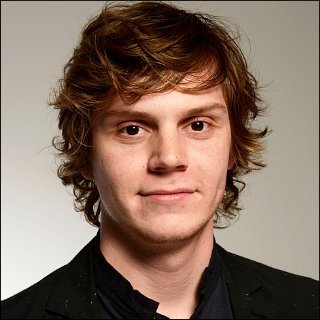 Evan Peters Profile Photo