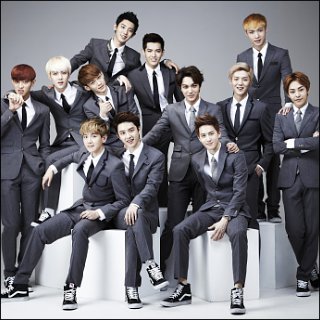 EXO Profile Photo