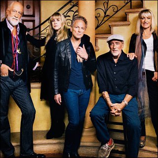 Fleetwood Mac Profile Photo