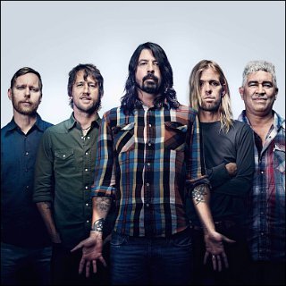 Foo Fighters Profile Photo
