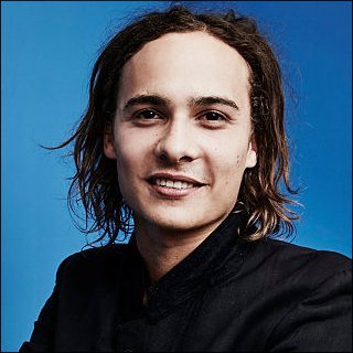 Frank Dillane Profile Photo