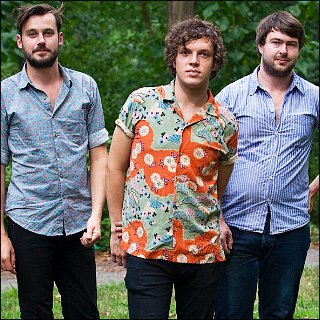 Friendly Fires Profile Photo