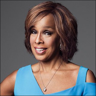 Gayle King Profile Photo