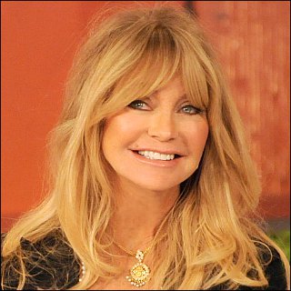 Goldie Hawn Profile Photo