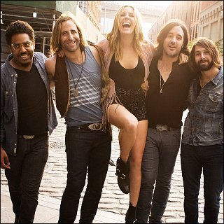 Grace Potter and the Nocturnals Profile Photo