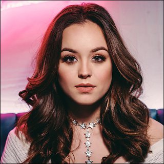 Hayley Orrantia Profile Photo