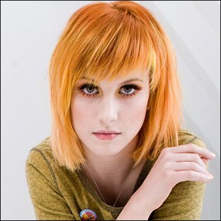 Hayley Williams Profile Photo