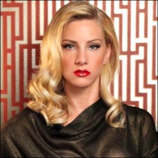 Heather Morris Profile Photo