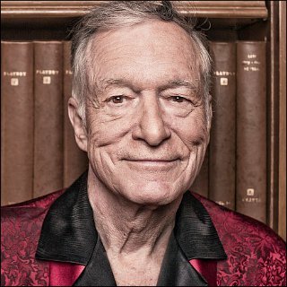 Hugh Hefner Profile Photo