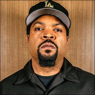 Ice Cube Profile Photo