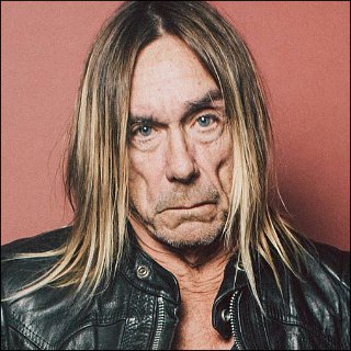 Iggy Pop Profile Photo