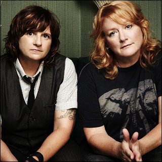 Indigo Girls Profile Photo