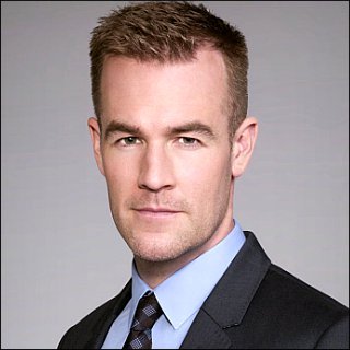 James Van Der Beek Profile Photo