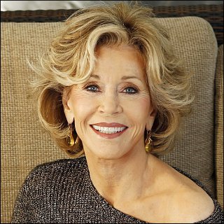 Jane Fonda Profile Photo
