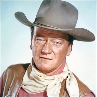 John Wayne Profile Photo