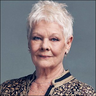 Judi Dench Profile Photo