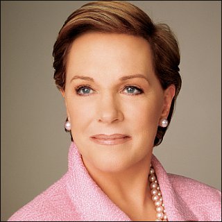 Julie Andrews Profile Photo