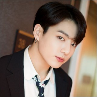 Jungkook Profile Photo
