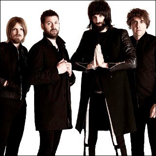 Kasabian Profile Photo