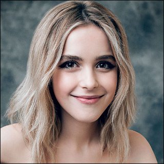 Kiernan Shipka Profile Photo